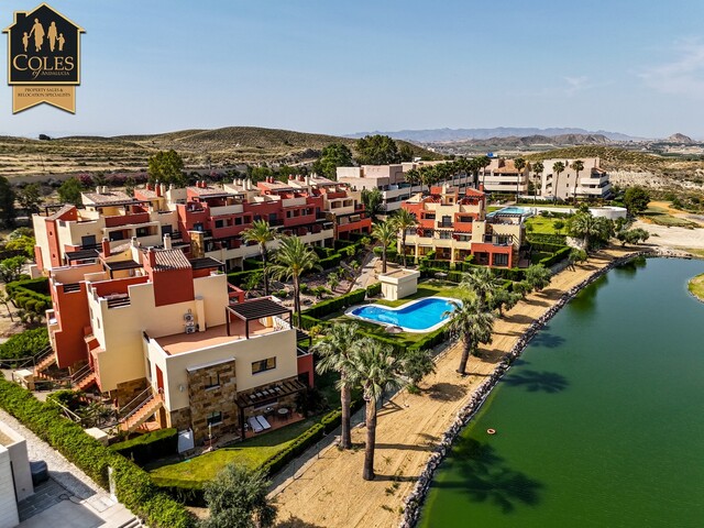 VAL2TM05: Town house for Sale in Valle del Este Golf, Almería
