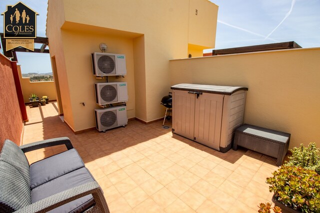 VAL2TM05: Town house for Sale in Valle del Este Golf, Almería