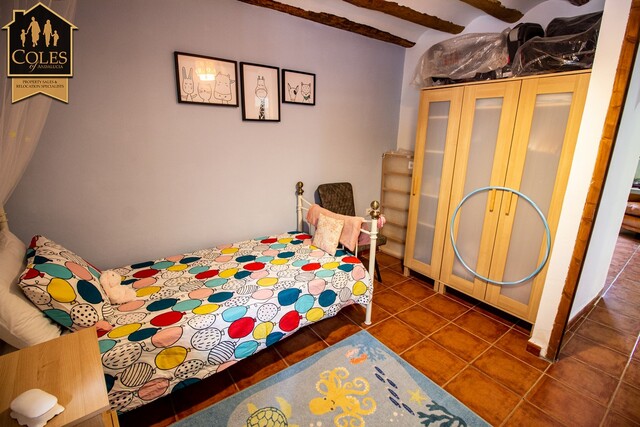 BLA8C01: Cortijo for Sale in Velez Blanco, Almería