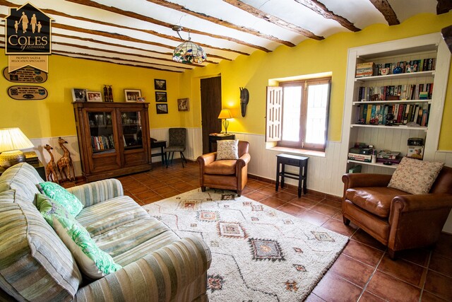 BLA8C01: Cortijo for Sale in Velez Blanco, Almería