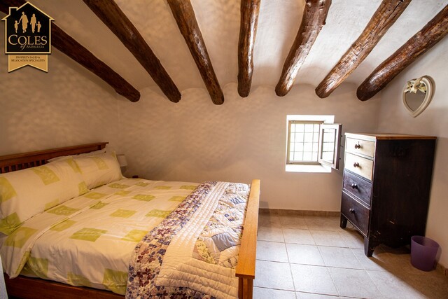 BLA8C01: Cortijo for Sale in Velez Blanco, Almería