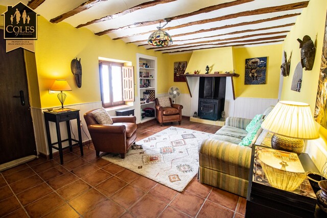 BLA8C01: Cortijo for Sale in Velez Blanco, Almería