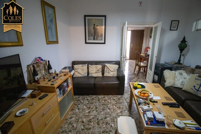 SOR5T01: Town house for Sale in La Huelga, Almería
