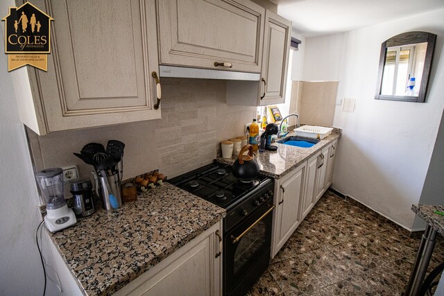 SOR5T01: Town house for Sale in La Huelga, Almería