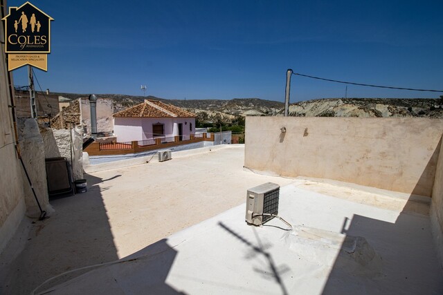SOR5T01: Town house for Sale in La Huelga, Almería