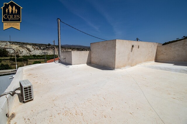 SOR5T01: Town house for Sale in La Huelga, Almería