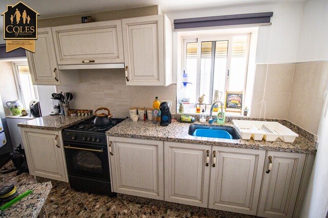 SOR5T01: Town house for Sale in La Huelga, Almería