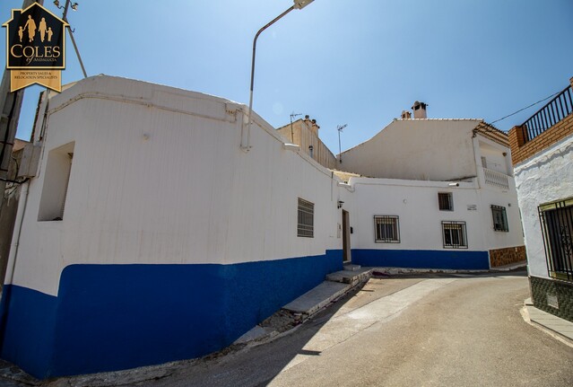 Town house in La Huelga, Almería