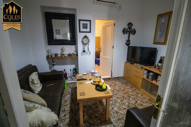 SOR5T01: Town house for Sale in La Huelga, Almería