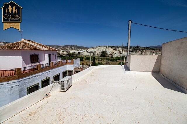 SOR5T01: Town house for Sale in La Huelga, Almería