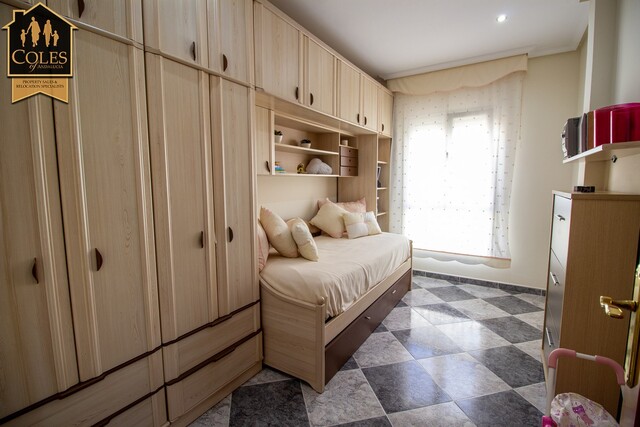 CUE3T06: Town house for Sale in Cuevas del Almanzora, Almería