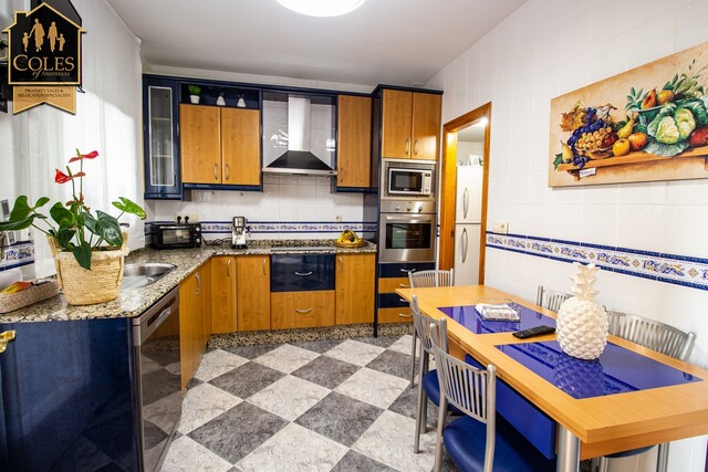 CUE3T06: Town house for Sale in Cuevas del Almanzora, Almería