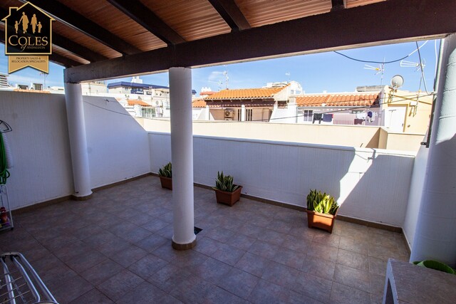 CUE3T06: Town house for Sale in Cuevas del Almanzora, Almería