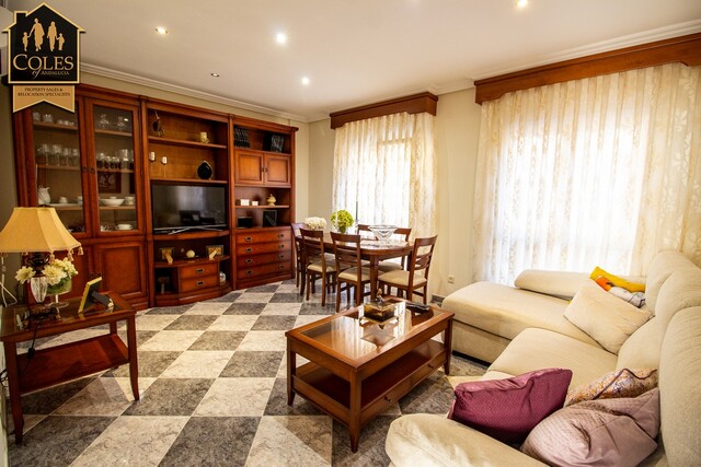 CUE3T06: Town house for Sale in Cuevas del Almanzora, Almería