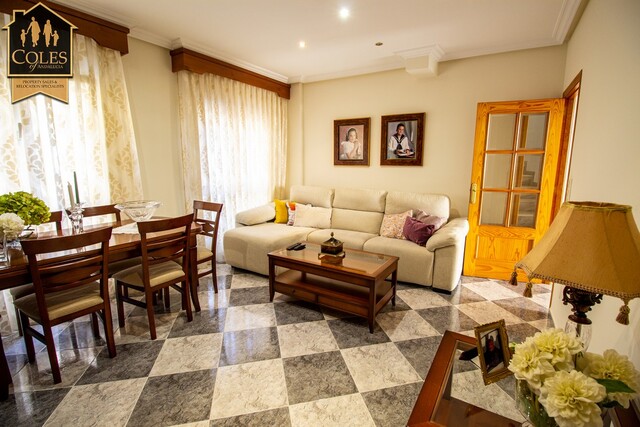 CUE3T06: Town house for Sale in Cuevas del Almanzora, Almería