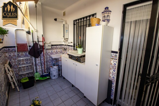 CUE3T06: Town house for Sale in Cuevas del Almanzora, Almería