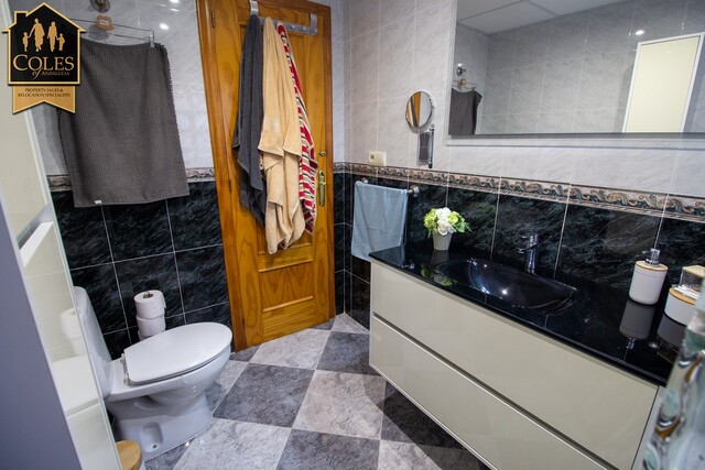 CUE3T06: Town house for Sale in Cuevas del Almanzora, Almería