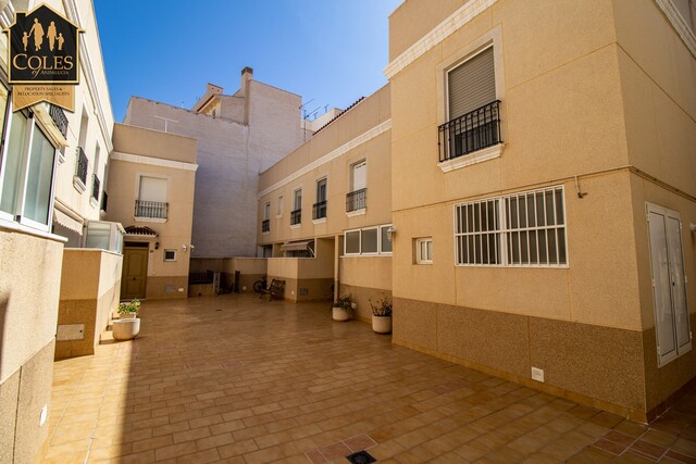 CUE3T06: Town house for Sale in Cuevas del Almanzora, Almería