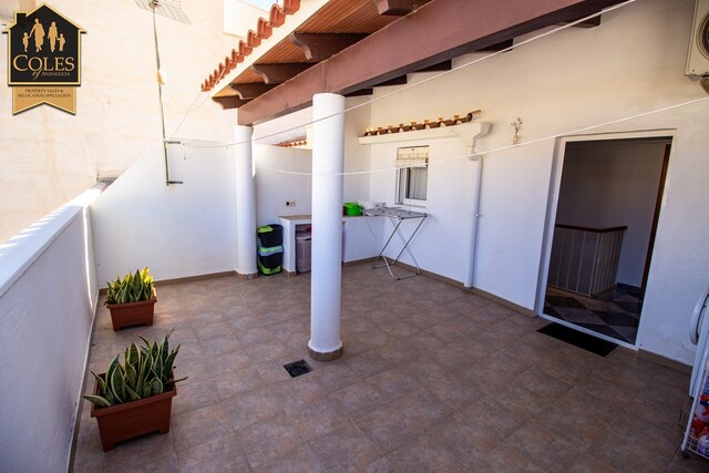 CUE3T06: Town house for Sale in Cuevas del Almanzora, Almería