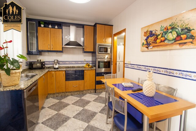 CUE3T06: Town house for Sale in Cuevas del Almanzora, Almería