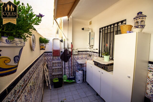 CUE3T06: Town house for Sale in Cuevas del Almanzora, Almería