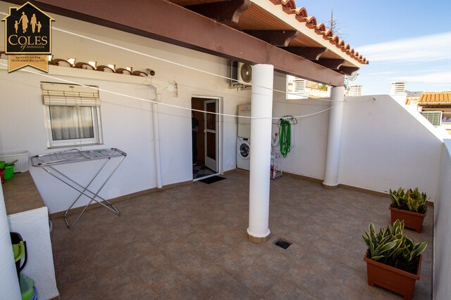 CUE3T06: Town house for Sale in Cuevas del Almanzora, Almería