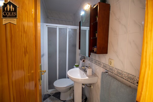 CUE3T06: Town house for Sale in Cuevas del Almanzora, Almería