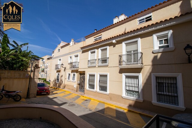 CUE3T06: Town house for Sale in Cuevas del Almanzora, Almería
