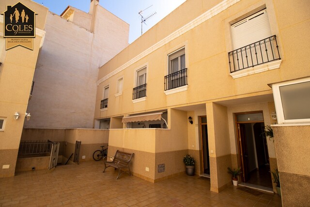 CUE3T06: Town house for Sale in Cuevas del Almanzora, Almería
