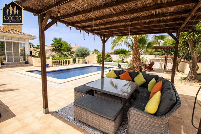 ARB3VG29: Villa for Sale in Arboleas, Almería