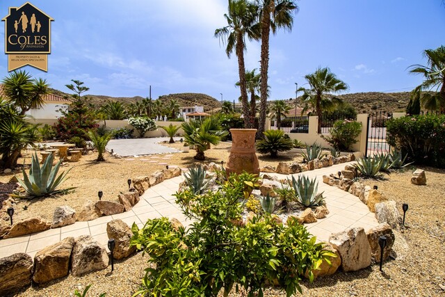 ARB3VG29: Villa for Sale in Arboleas, Almería