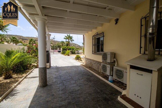 ARB3VG29: Villa for Sale in Arboleas, Almería