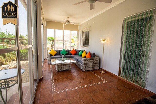 ARB3VG29: Villa for Sale in Arboleas, Almería