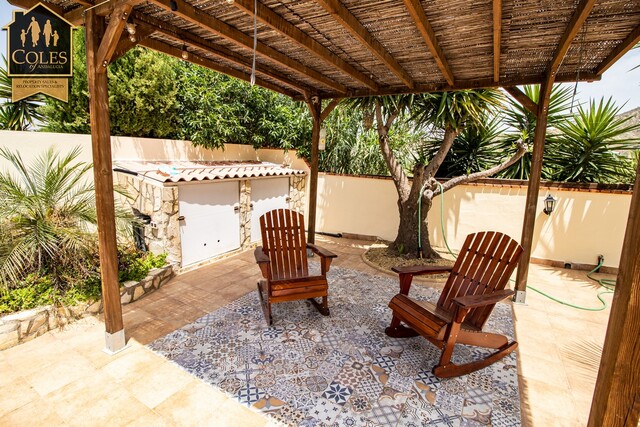 ARB3VG29: Villa for Sale in Arboleas, Almería