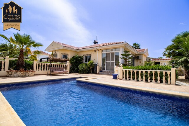 ARB3VG29: Villa for Sale in Arboleas, Almería