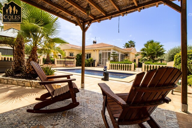 ARB3VG29: Villa for Sale in Arboleas, Almería