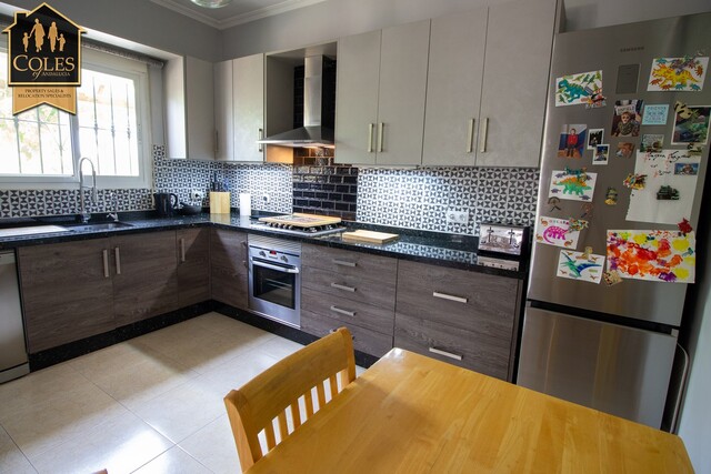 ARB3VG29: Villa for Sale in Arboleas, Almería