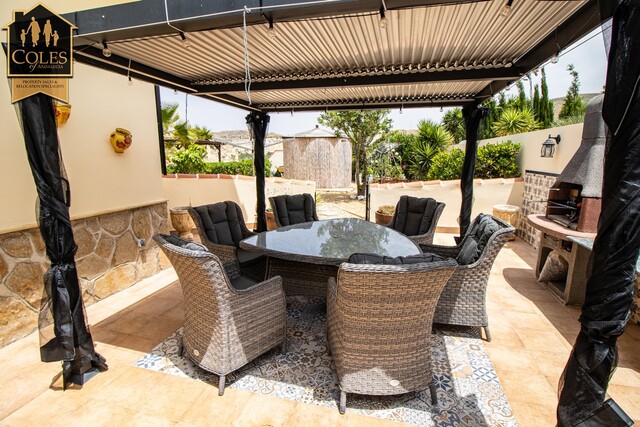 ARB3VG29: Villa for Sale in Arboleas, Almería