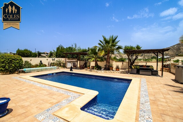 ARB3VG29: Villa for Sale in Arboleas, Almería