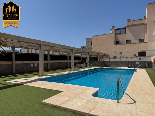 VER2A61: Apartment for Sale in Vera, Almería