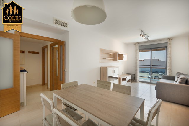 VER2A61: Apartment for Sale in Vera, Almería