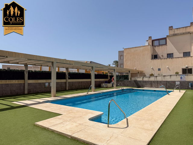 2 Bedroom Apartment in Vera