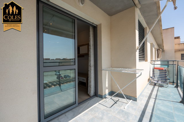 VER2A61: Apartment for Sale in Vera, Almería