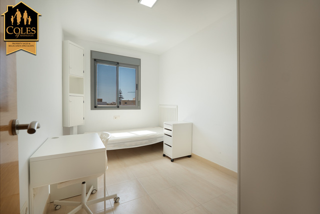 VER2A61: Apartment for Sale in Vera, Almería