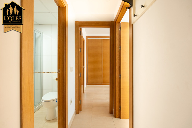 VER2A61: Apartment for Sale in Vera, Almería