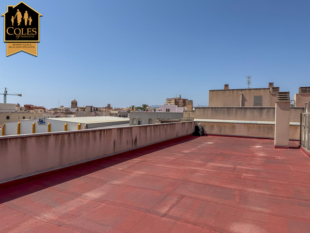VER2A61: Apartment for Sale in Vera, Almería