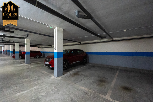 VER2A61: Apartment for Sale in Vera, Almería