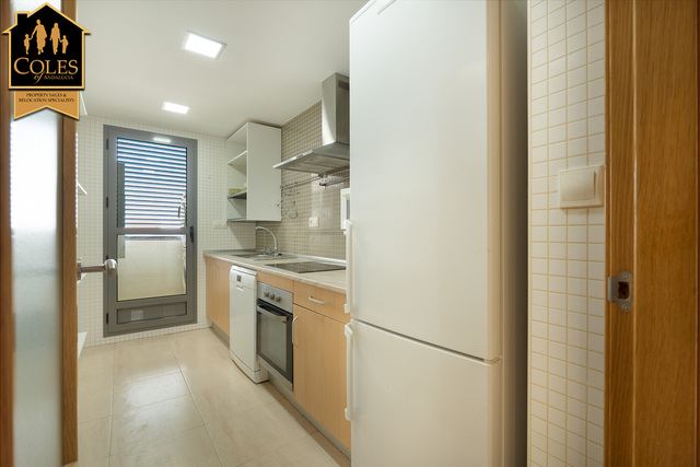 VER2A61: Apartment for Sale in Vera, Almería