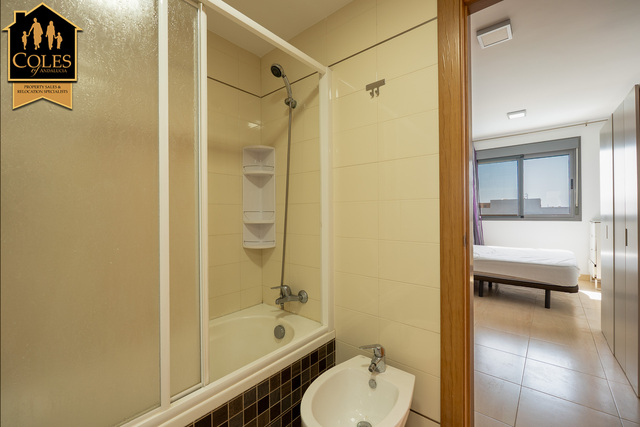 VER2A61: Apartment for Sale in Vera, Almería