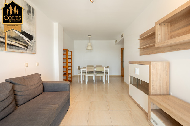 VER2A61: Apartment for Sale in Vera, Almería